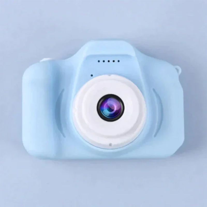 Mini cámara digital HD para niños con efectos fotográficos inteligentes