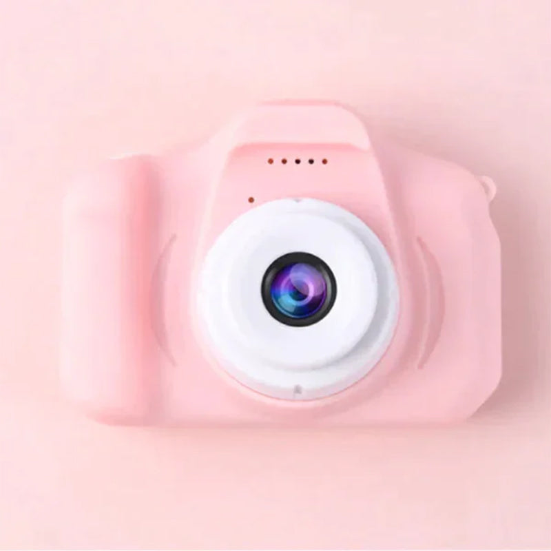 Mini cámara digital HD para niños con efectos fotográficos inteligentes