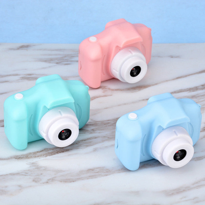 Mini cámara digital HD para niños con efectos fotográficos inteligentes