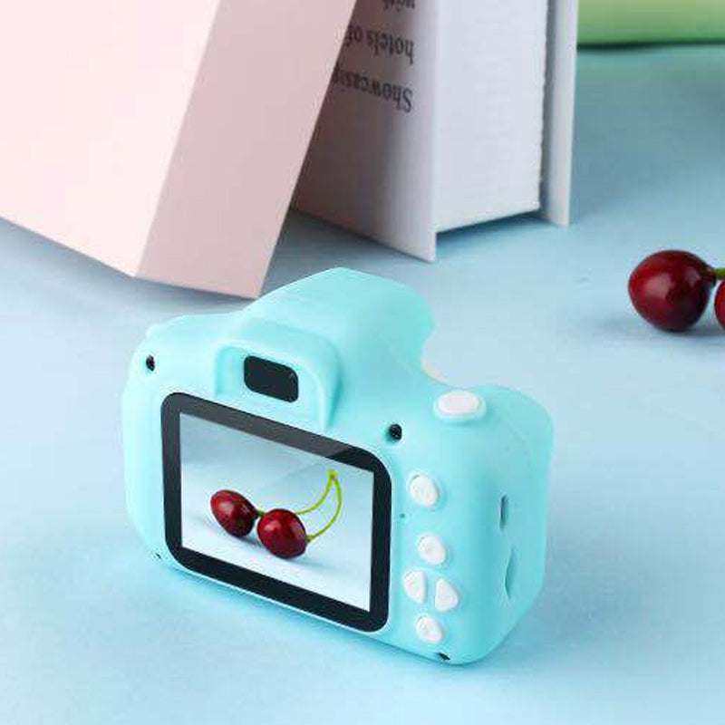 Mini cámara digital HD para niños con efectos fotográficos inteligentes
