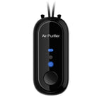 Collar Purificador de Aire Mini Personal | Purificador de Aire Portátil con Carga USB