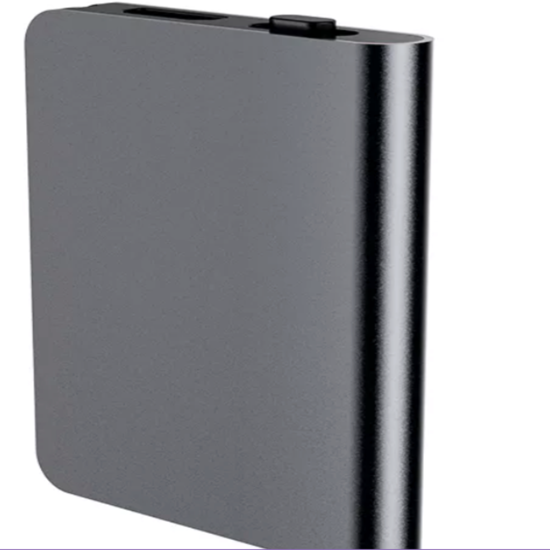 Grabadora de Voz Miniatura Discreta para Captura de Audio Sigilosa