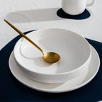 Set de Cubiertos Minimalista - PureSet | Diseño Luxe y Atemporal