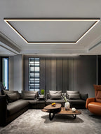 Lámpara de Techo LED Moderna | Diseño Eficiente en Energía