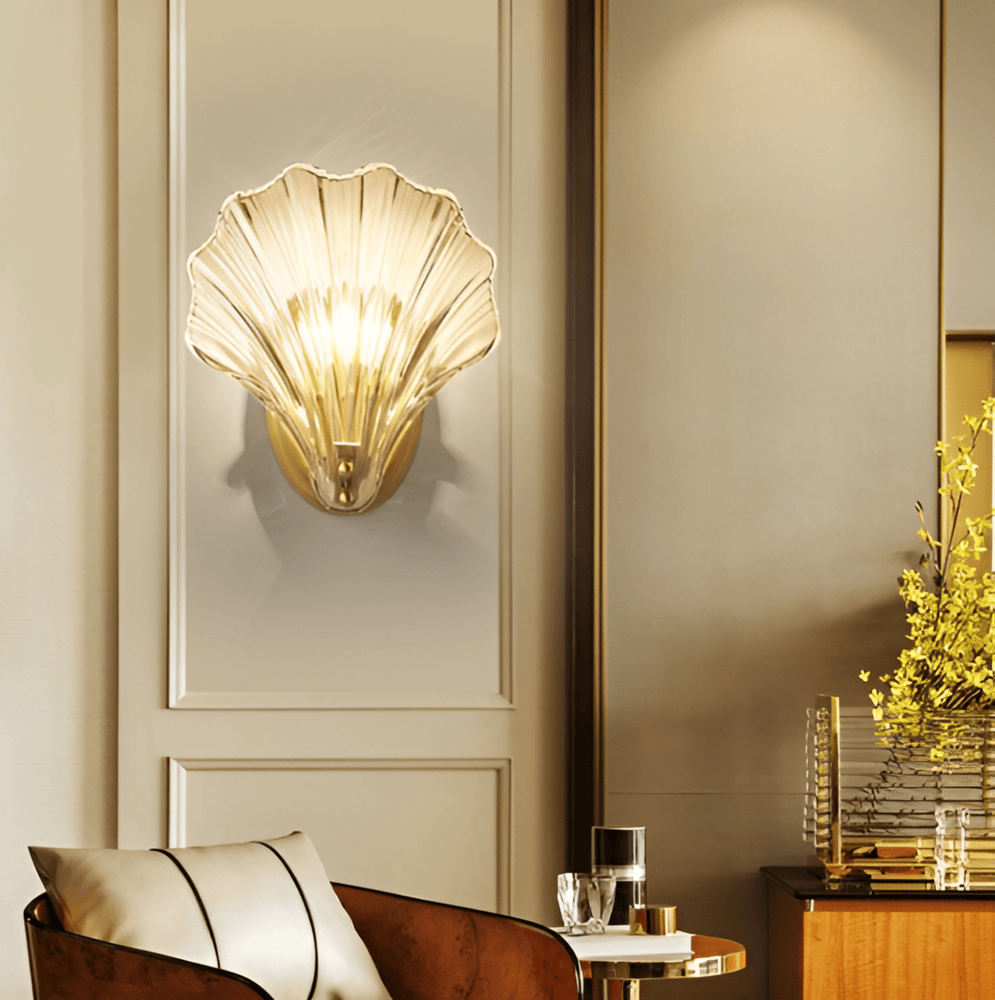 Lámpara de Pared Minimalista - ChicShell