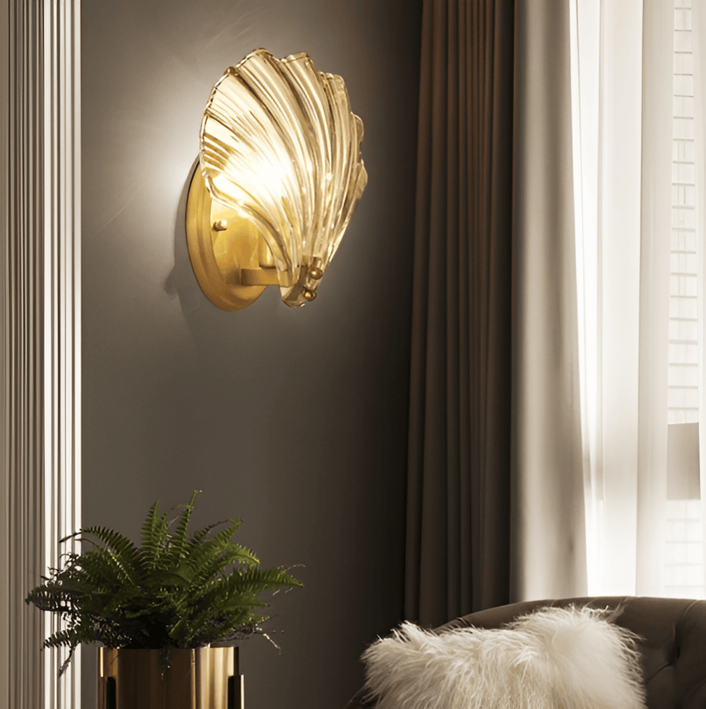 Lámpara de Pared Minimalista - ChicShell
