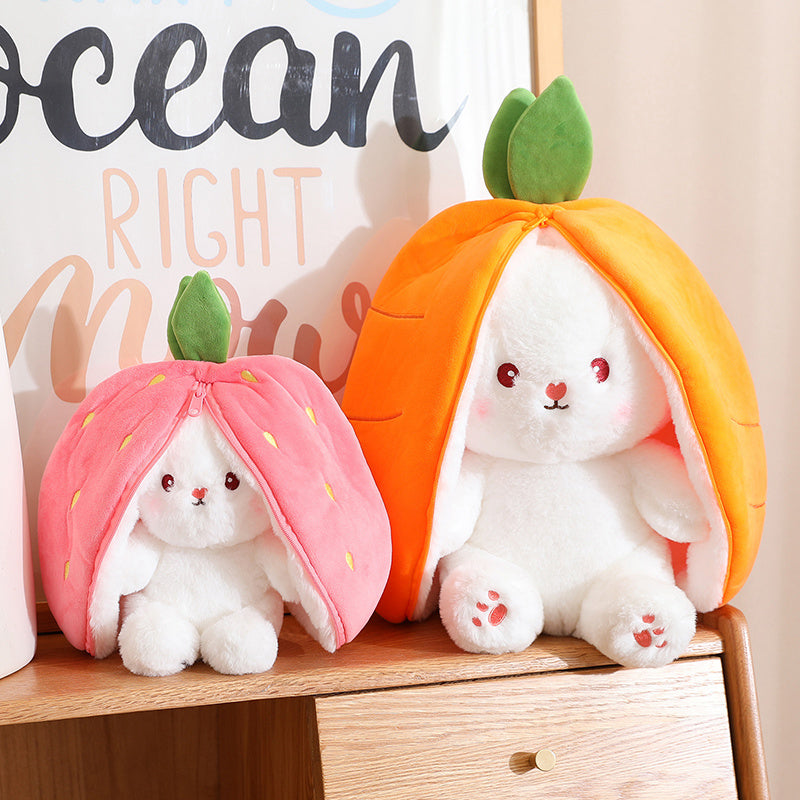 Juguetes de Peluche de Conejo Suaves para Niños y Adultos