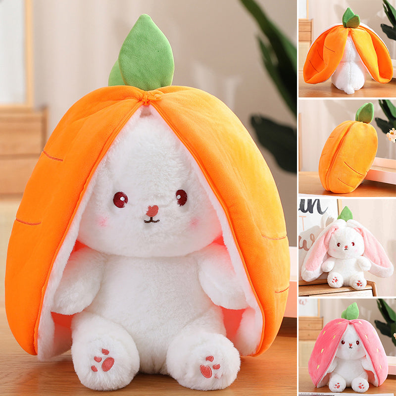Juguetes de Peluche de Conejo Suaves para Niños y Adultos