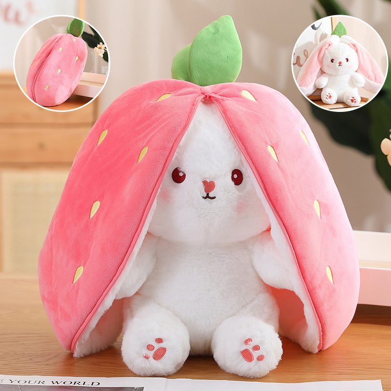 Juguetes de Peluche de Conejo Suaves para Niños y Adultos
