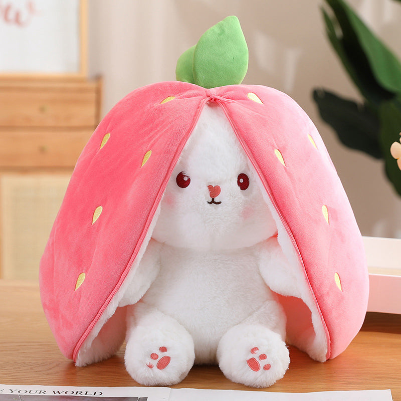 Juguetes de Peluche de Conejo Suaves para Niños y Adultos