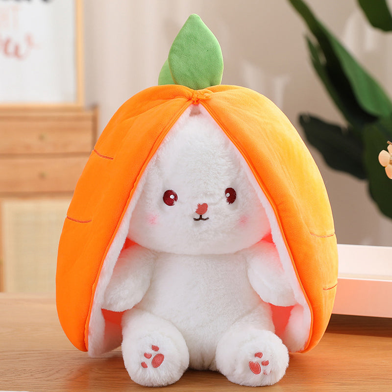 Juguetes de Peluche de Conejo Suaves para Niños y Adultos