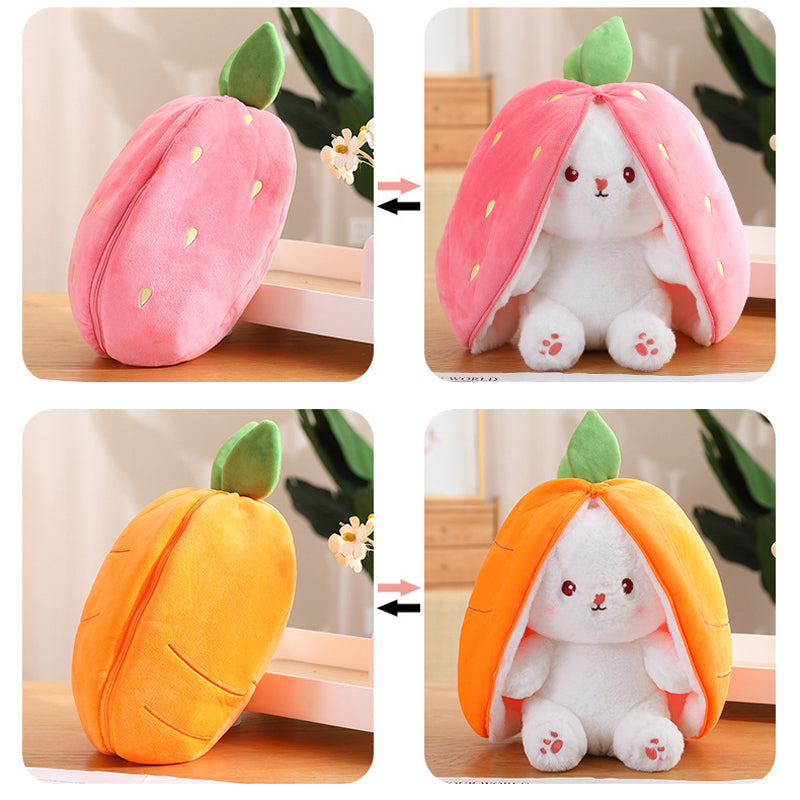 Juguetes de Peluche de Conejo Suaves para Niños y Adultos