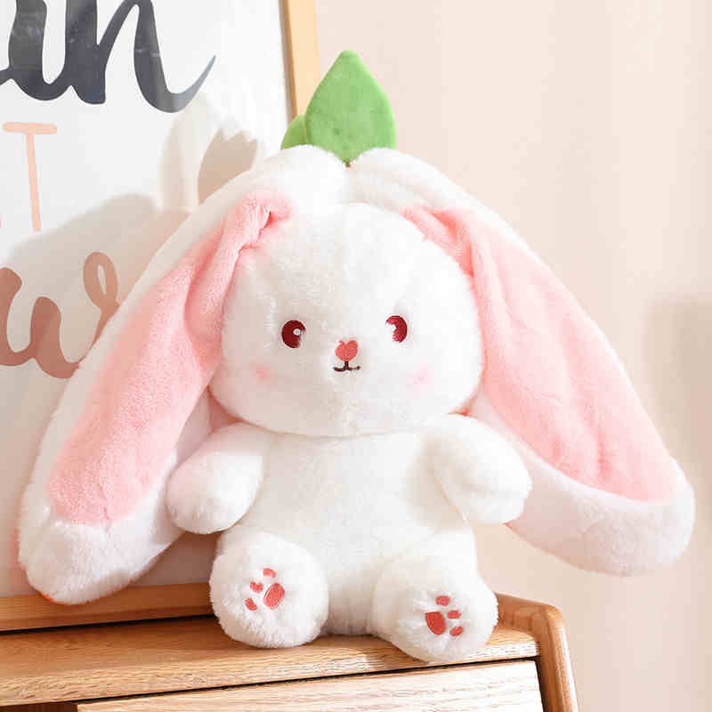 Juguetes de Peluche de Conejo Suaves para Niños y Adultos