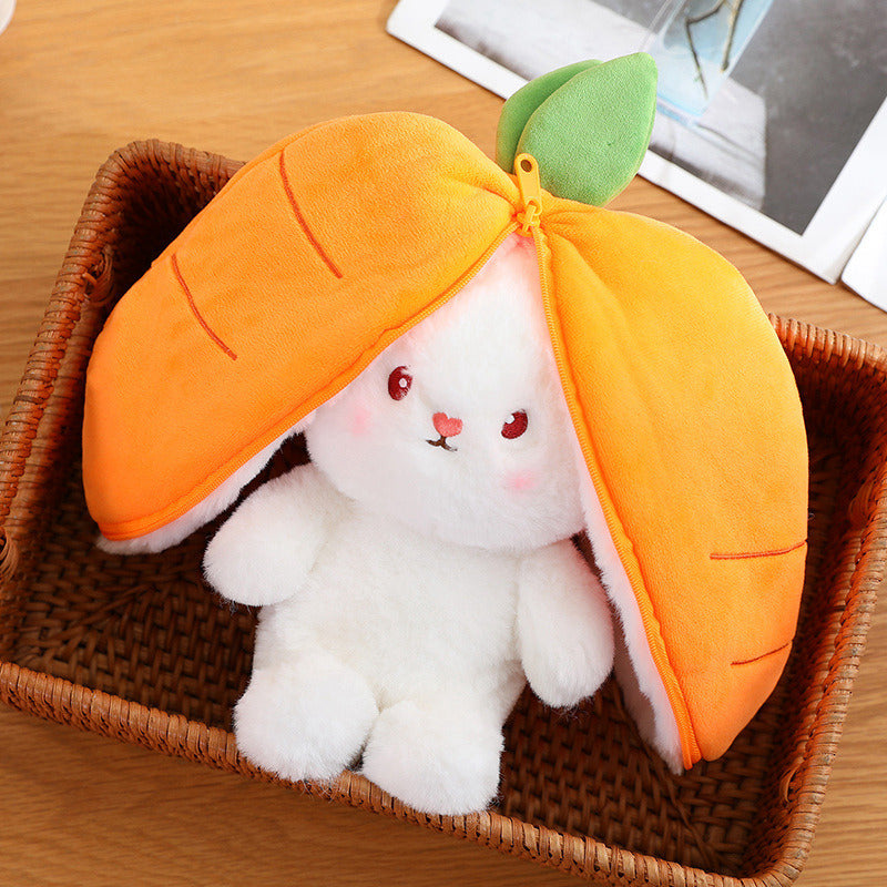 Juguetes de Peluche de Conejo Suaves para Niños y Adultos