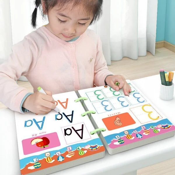EduStart – Libro de ejercicios preescolares para niños | 50% DESCUENTO