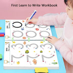 EduStart – Libro de ejercicios preescolares para niños | 50% DESCUENTO