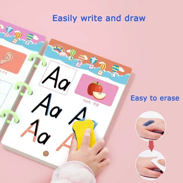 EduStart – Libro de ejercicios preescolares para niños | 50% DESCUENTO