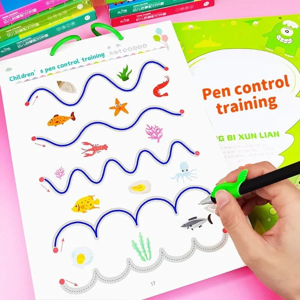 EduStart – Libro de ejercicios preescolares para niños | 50% DESCUENTO