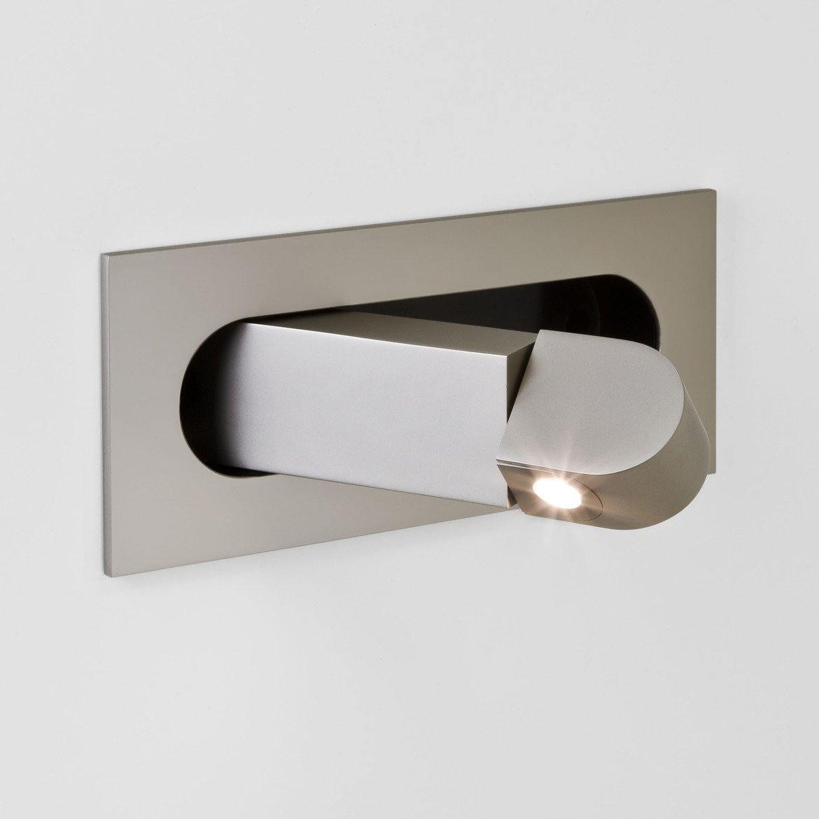 Lámpara de Lectura LED Moderna Ajustable de Noche - Acabados Variados