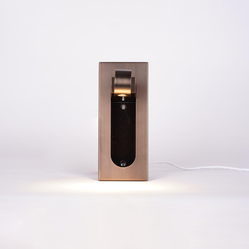 Lámpara de Lectura LED Moderna Ajustable de Noche - Acabados Variados