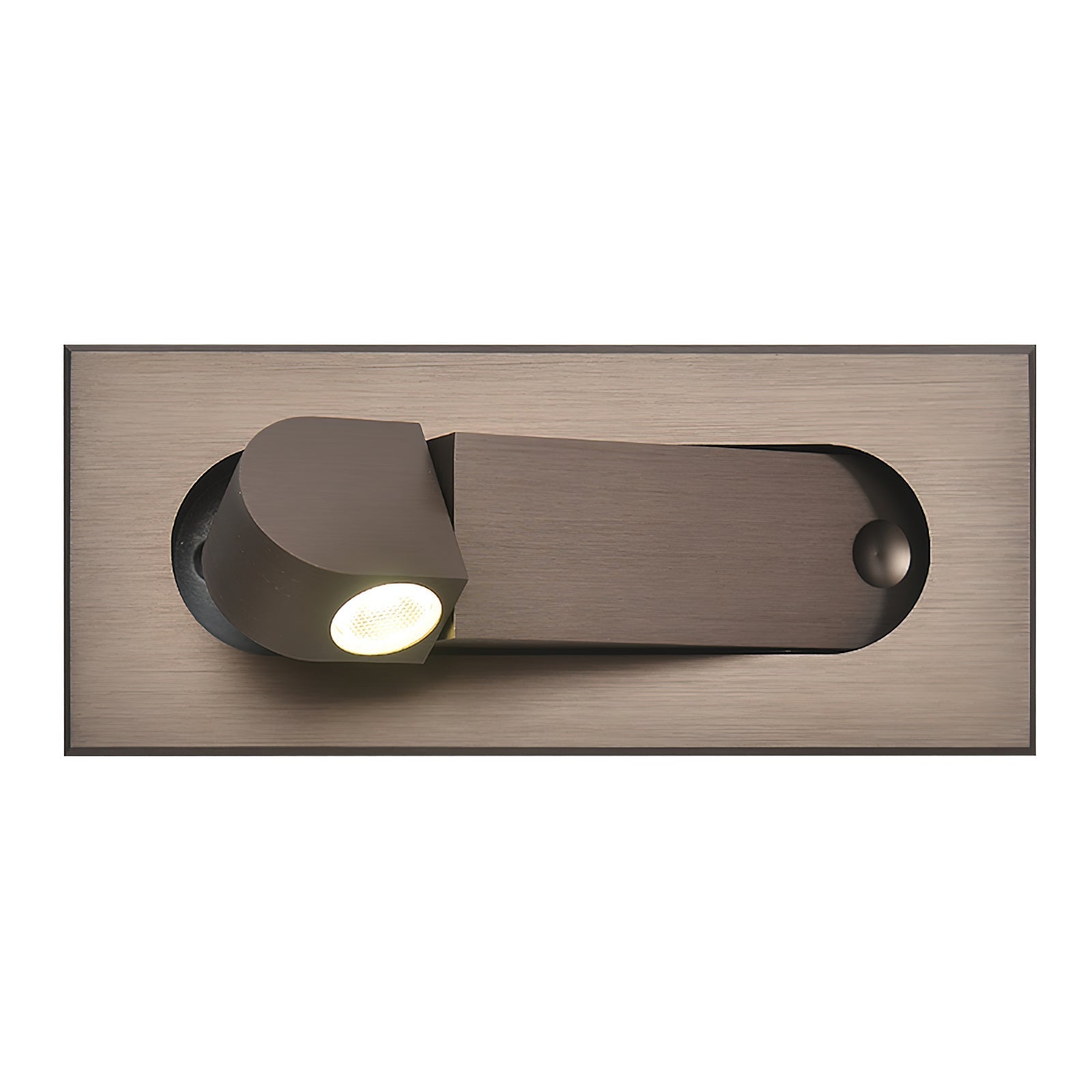 Lámpara de Lectura LED Moderna Ajustable de Noche - Acabados Variados