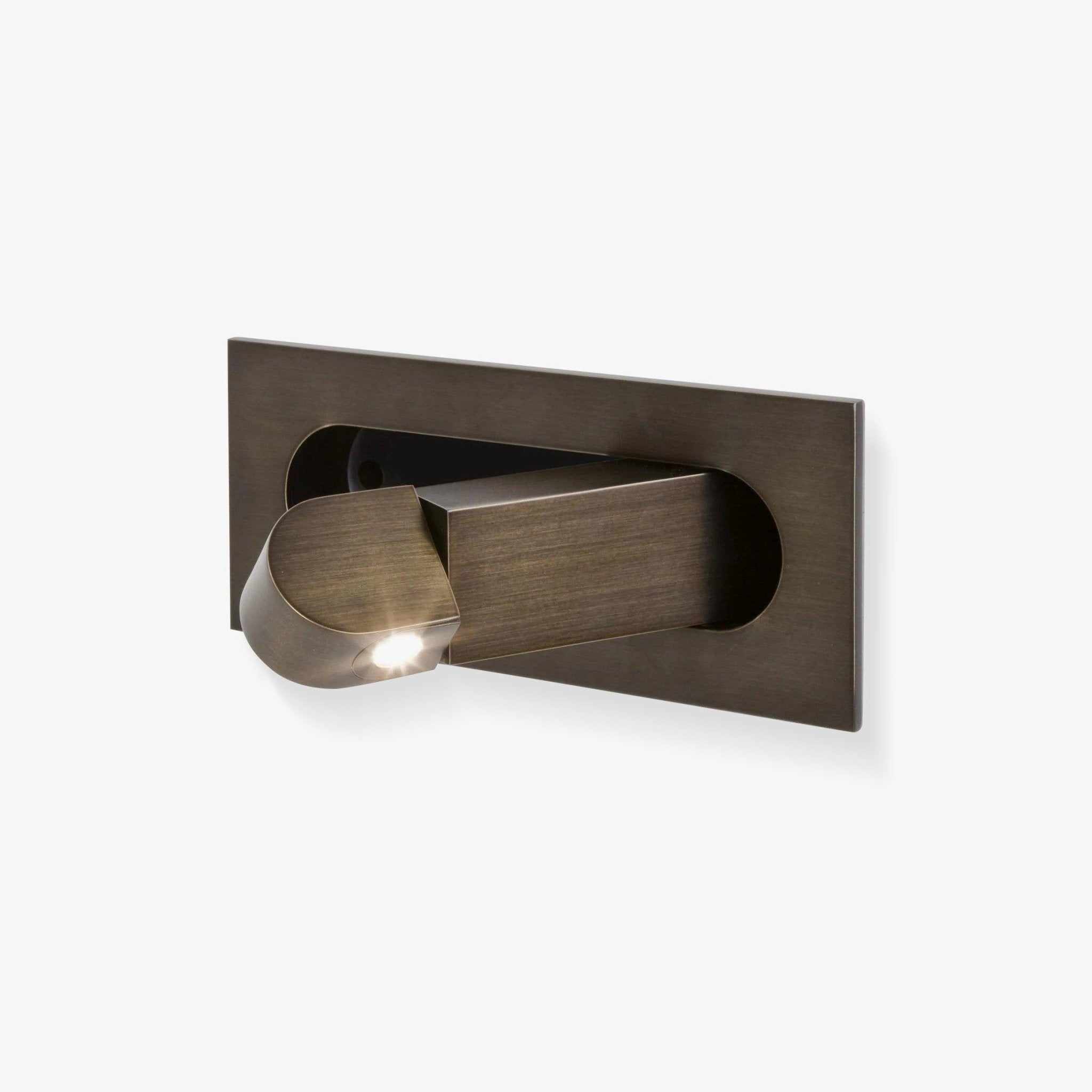 Lámpara de Lectura LED Moderna Ajustable de Noche - Acabados Variados