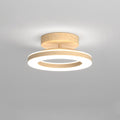 Luz de Techo Disco Moderno - Diseño de Brillo Neutro