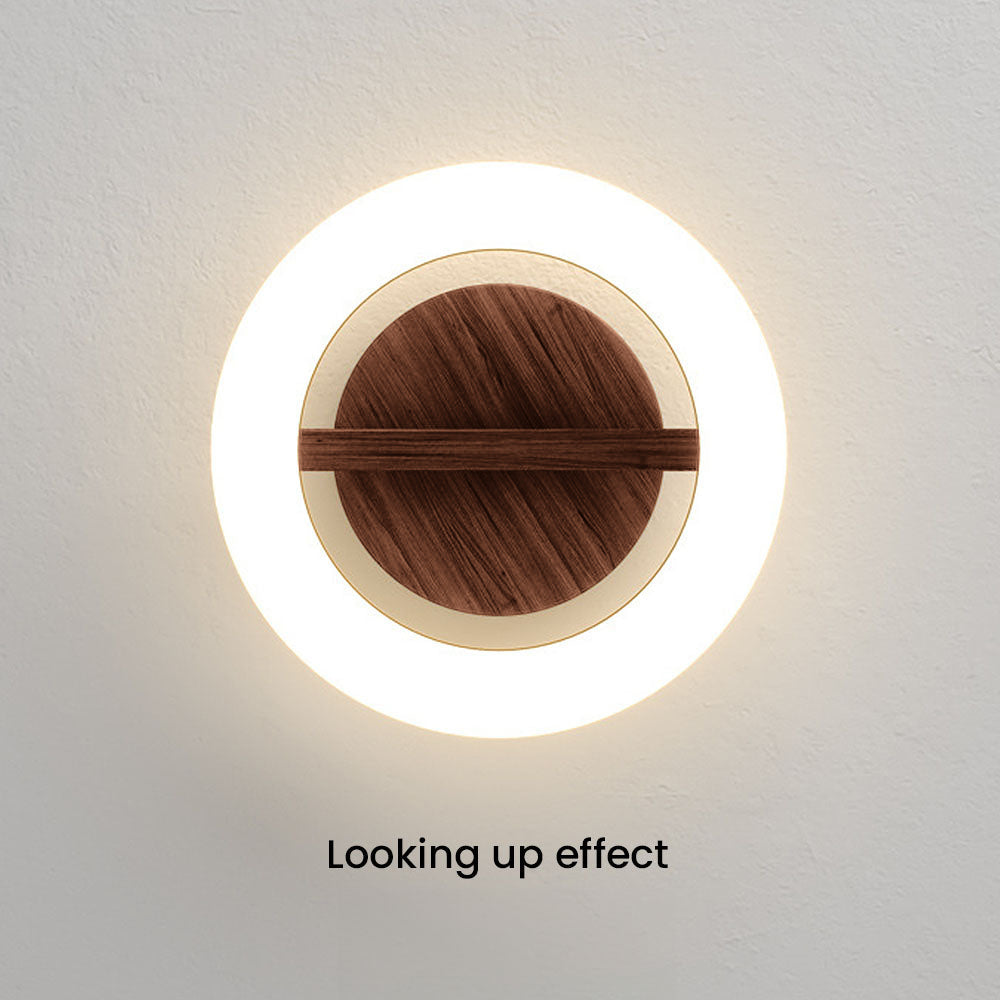 Luz de Techo Disco Moderno - Diseño de Brillo Neutro