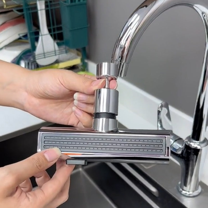 Mezclador de cocina moderno con rociador extraíble