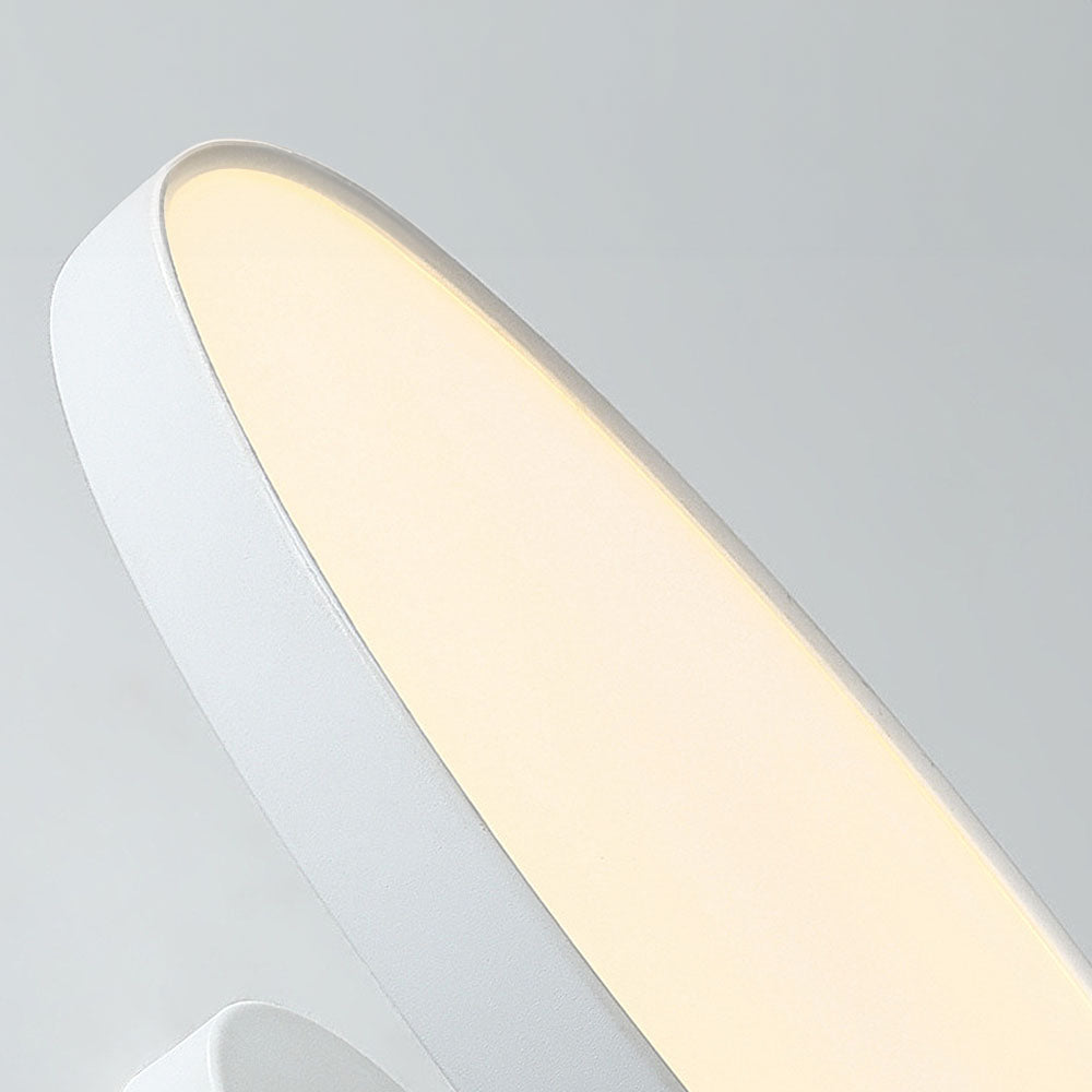 Luz de Techo Semi-Flush Moderna con Tonos Ajustables