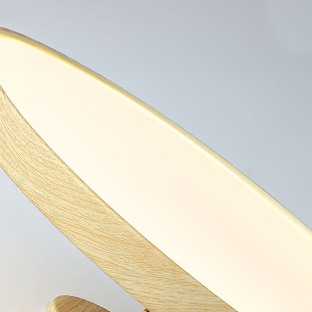 Luz de Techo Semi-Flush Moderna con Tonos Ajustables