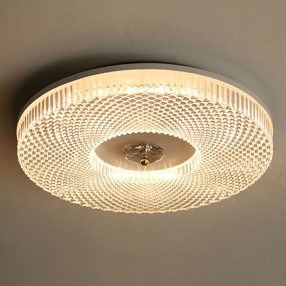 Luz de Techo LED Ultra Delgado Moderna con Diseño Elegante