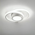 Lámpara de Techo LED Moderna | Diseño Eficiente Energéticamente | 24 cm