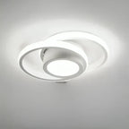 Lámpara de Techo LED Moderna | Diseño Eficiente Energéticamente | 24 cm