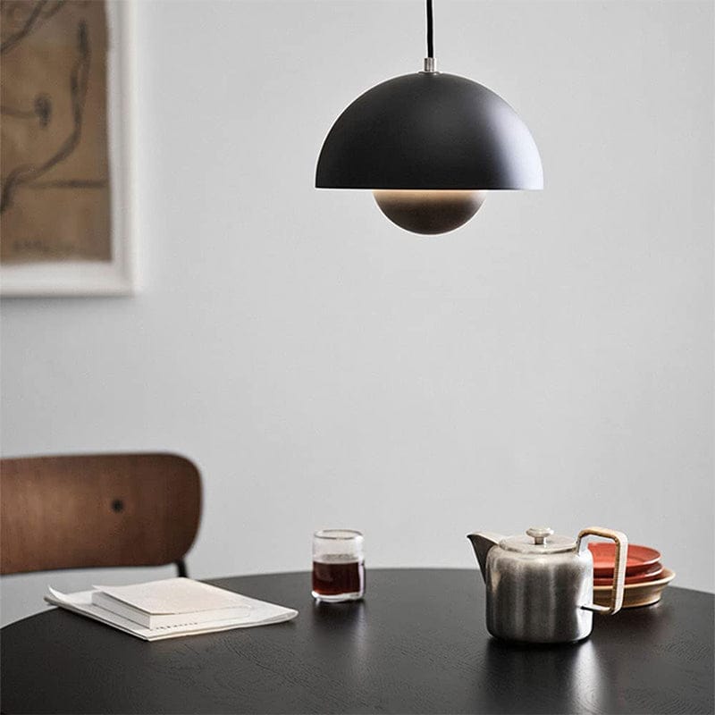 Lámpara Colgante Nordlys – Iluminación Ajustable con Diseño Moderno