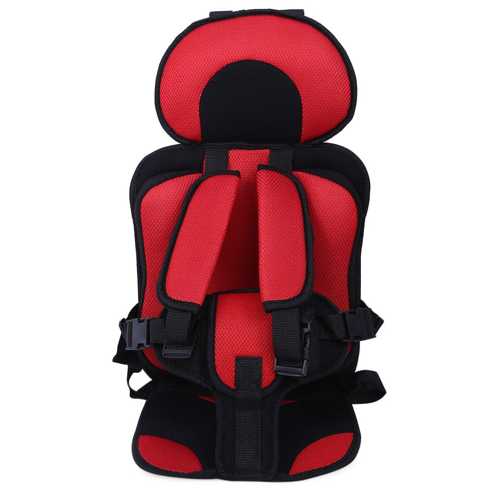 Silla de Auto para Niños: Seguridad y Comodidad (0-12 años)