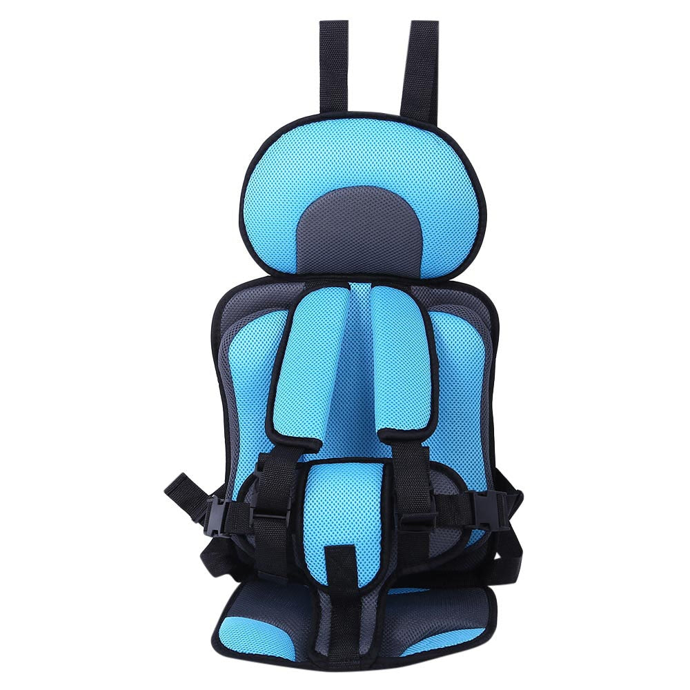 Silla de Auto para Niños: Seguridad y Comodidad (0-12 años)