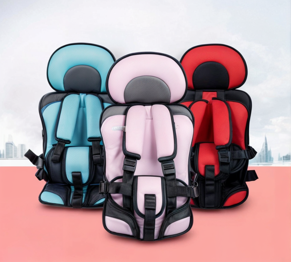 Silla de Auto para Niños: Seguridad y Comodidad (0-12 años)