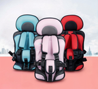 Silla de Auto para Niños: Seguridad y Comodidad (0-12 años)