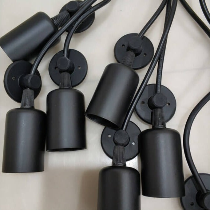 Moderna Lámpara Colgante Múltiple – Crea Tu Ambiente Único