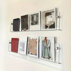 Decoración de Pared | Estante para Libros Marco - Moderno y Funcional