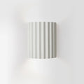 ArtiGlow - Lámpara de Pared con Diseño Único en Resina, Eficiente Energéticamente