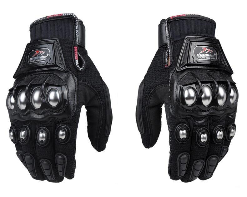 Guantes de Moto Madbike