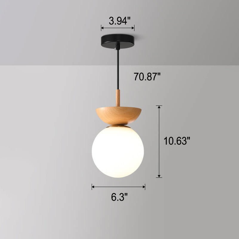 Luz de techo minimalista Helle para sala de estar y dormitorio
