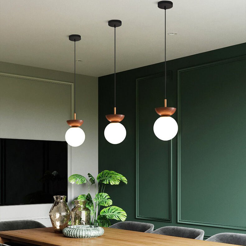 Luz de techo minimalista Helle para sala de estar y dormitorio
