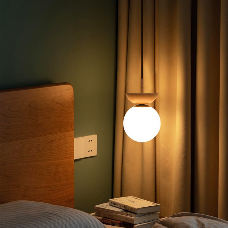 Luz de techo minimalista Helle para sala de estar y dormitorio