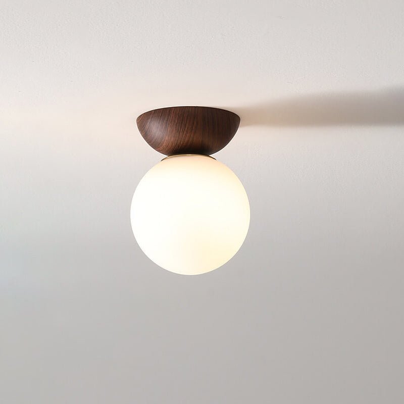 Luz de techo minimalista Helle para sala de estar y dormitorio