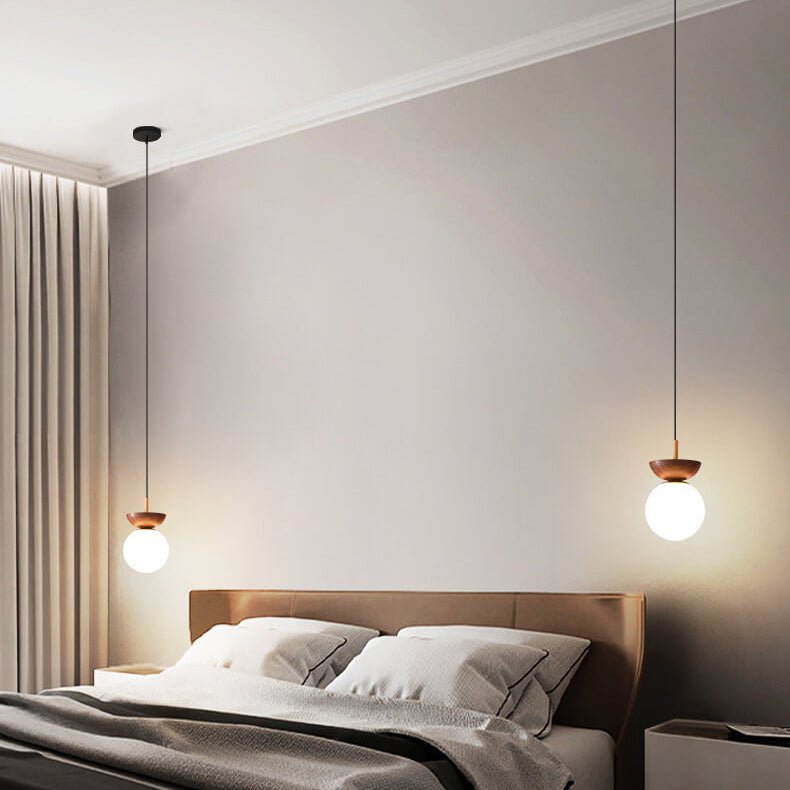 Luz de techo minimalista Helle para sala de estar y dormitorio