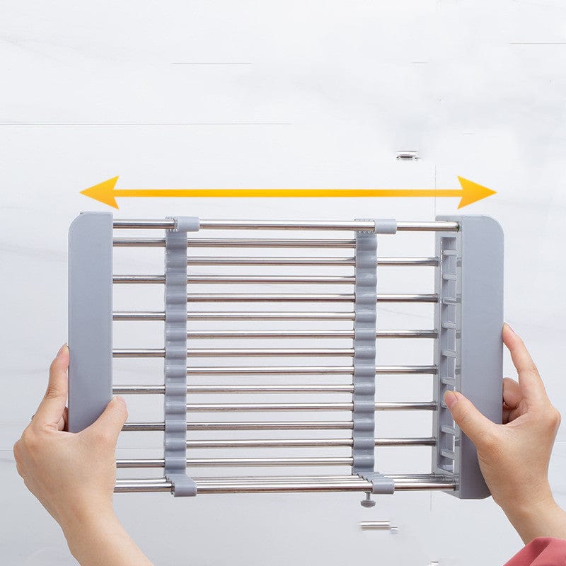 Kalsten | Escurridor de Platos Multifuncional - FlexRack