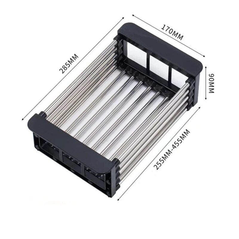 Kalsten | Escurridor de Platos Multifuncional - FlexRack